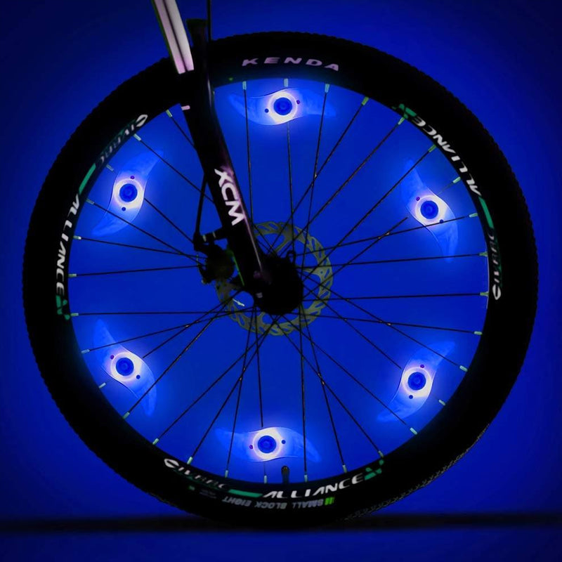 Bicycle Lights for Wheels Decoration