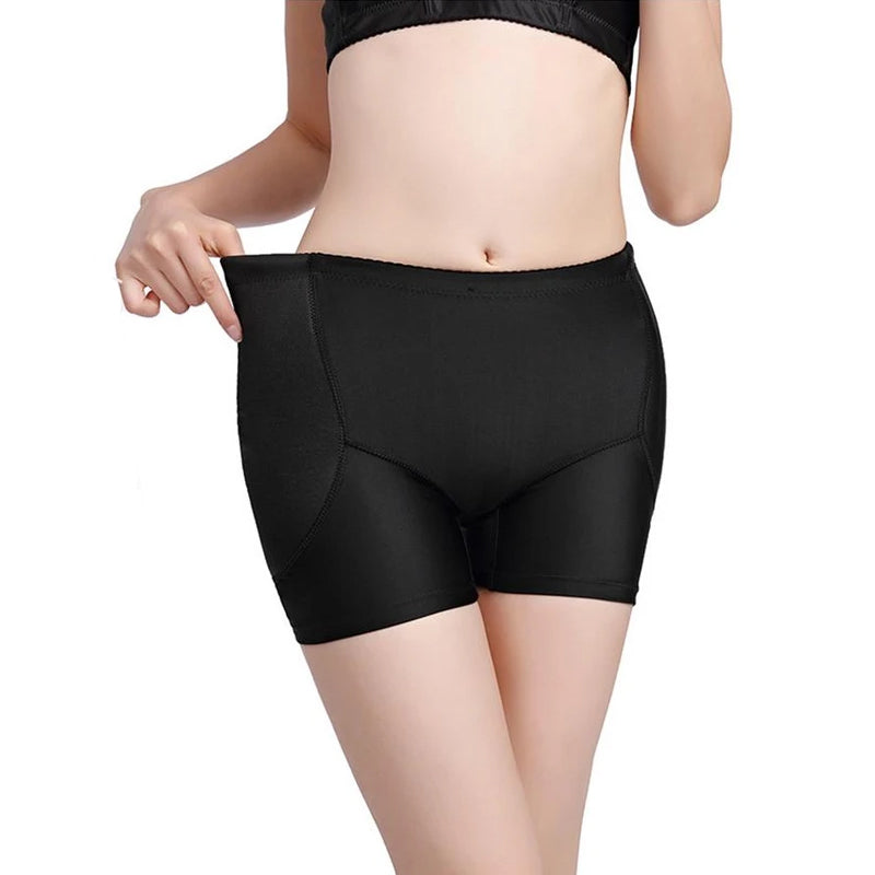 Butt-lift Underwear with Sponge Pads