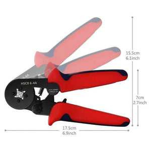 🔥Ratchet Tubular Terminal Wire Crimpers Set