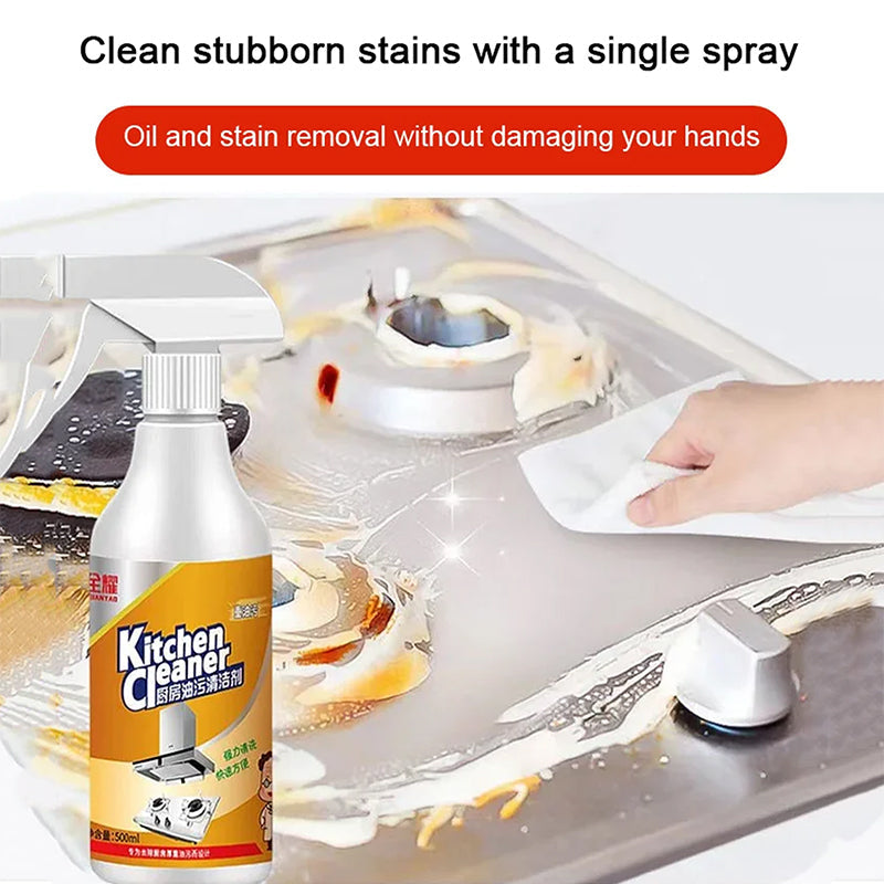 Kitchen Foam Cleaner – luckinwish