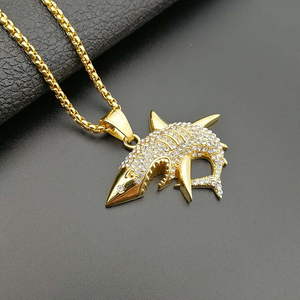 Shark Necklaces