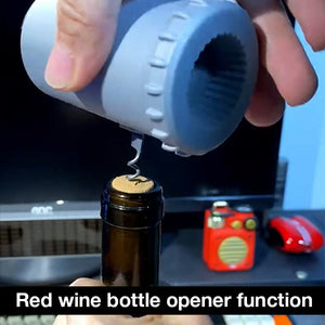 3-in-1 Bottle Opener