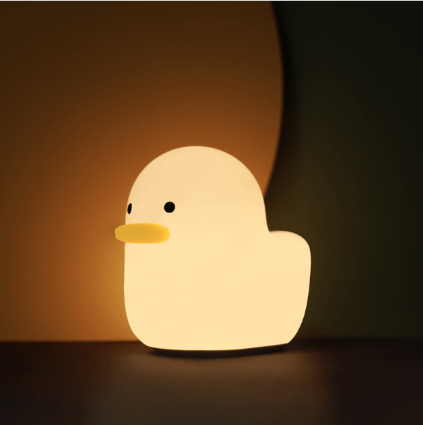 Lying Duck Night Light