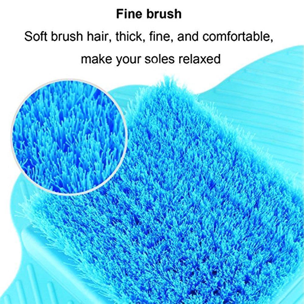 Hirundo Foot Scrubber Brush - Feet SPA Massager