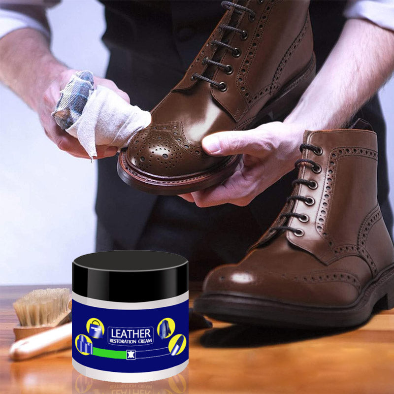 Leather Restoration Cream