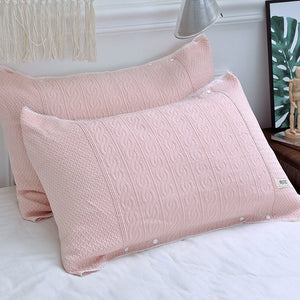 Buckle Pillowcase