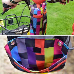 Bicycle Front Hanging Storage Bag