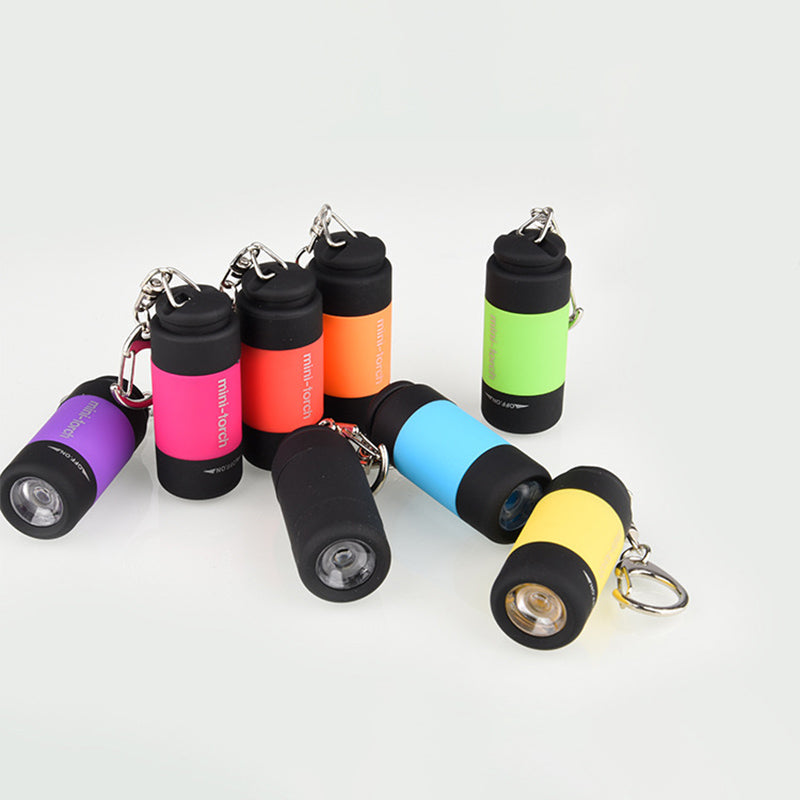 STRONG LIGHT PORTABLE LED FLASHLIGHT