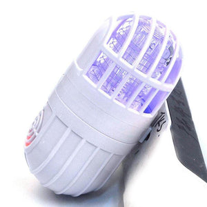 Ultrasonic Blue Light Two-in-one Insect Repellent