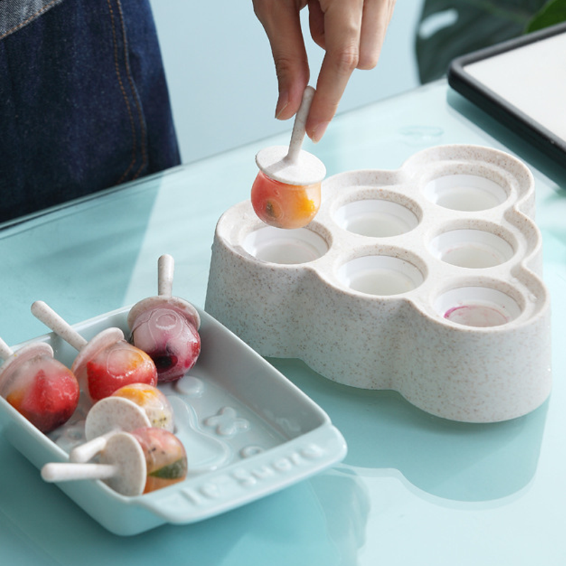 DIY Ice Cream Mould