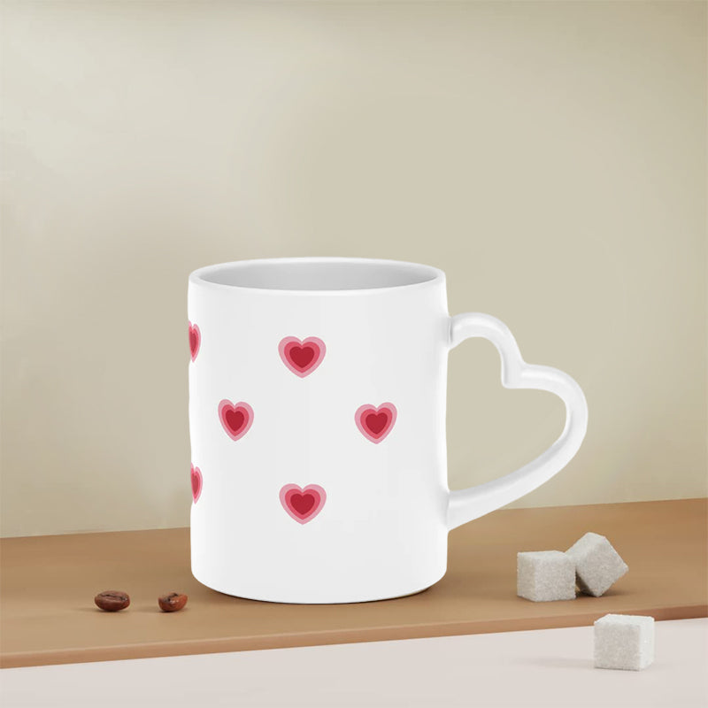 Lucky Girl Mug