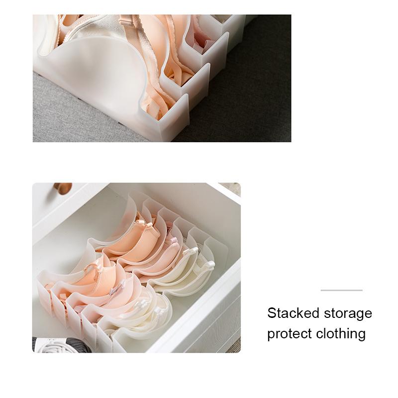 Stackable Bra Organizer