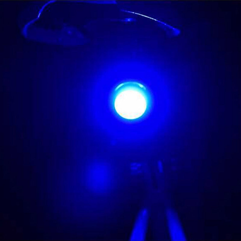 Bicycle USB charging headlight