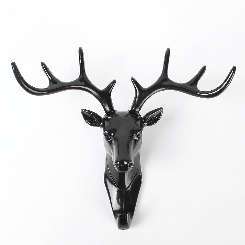 Creative Antlers Home Decor Hook