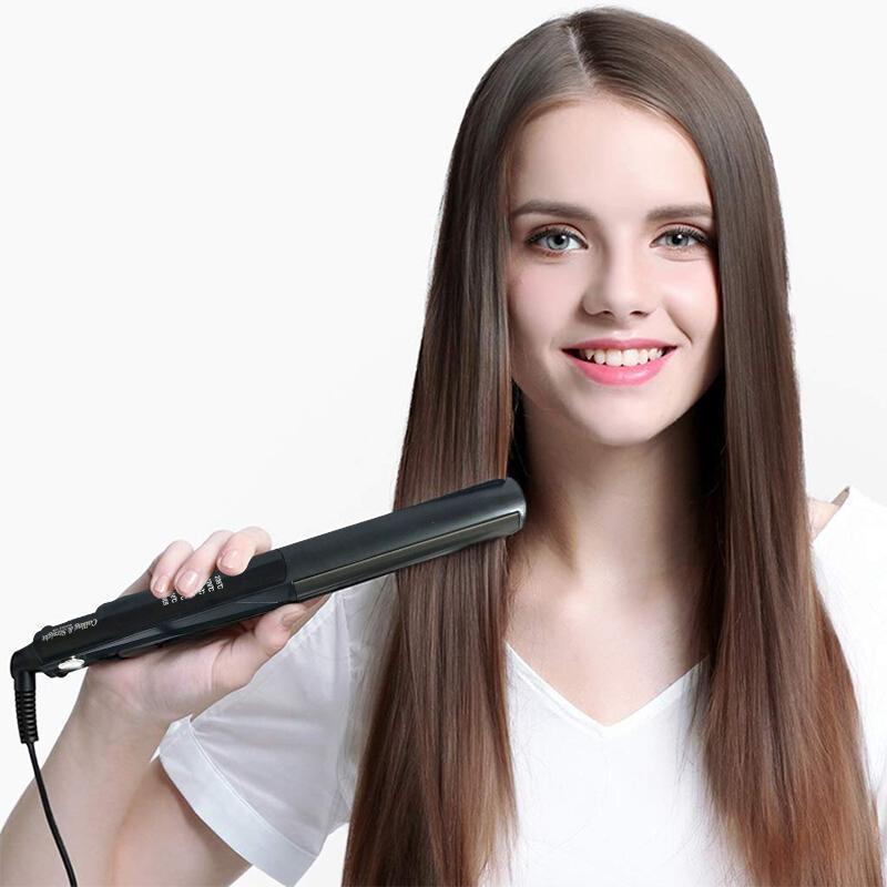 Professional Hair Curling & Straightening