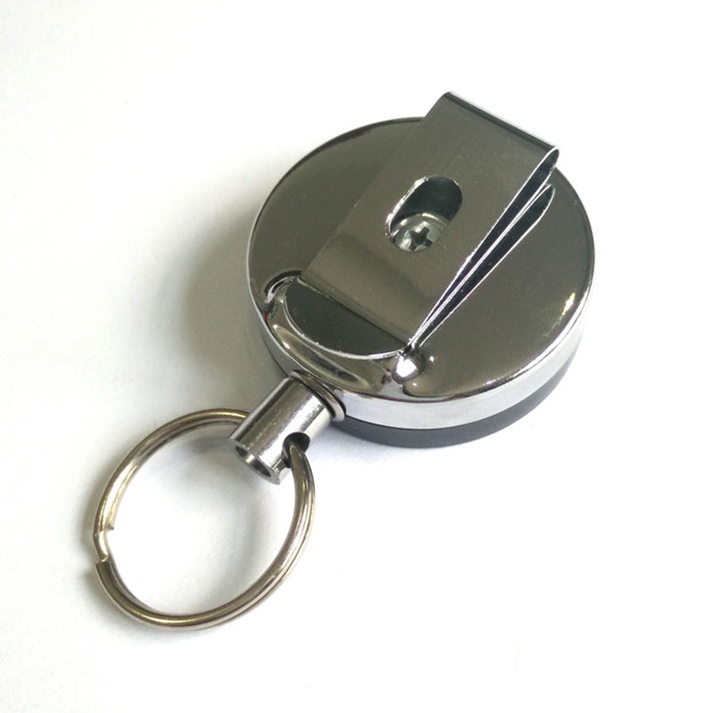 Anti-lost Retractable Keychain