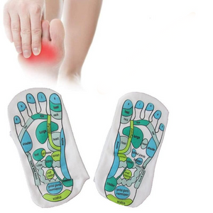 Acupressure Socks for Foot Massage