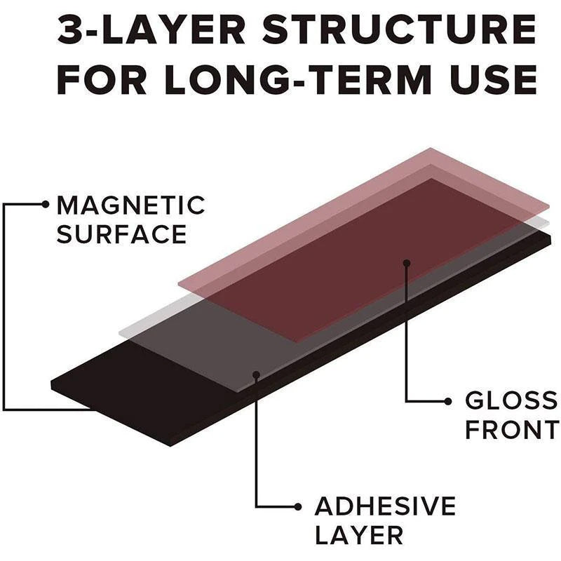 Self Adhesive Magnetic Tape