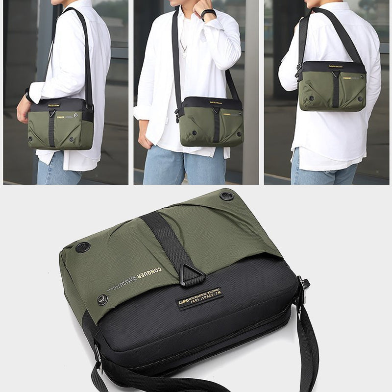 Waterproof Casual Messenger Bag