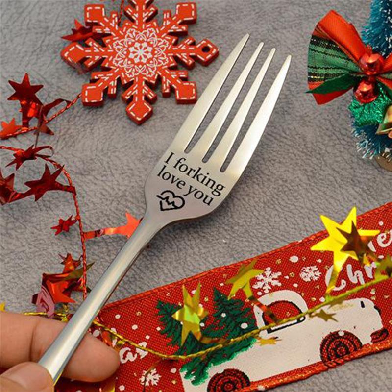 🎁Engraved Fork Gift🎁