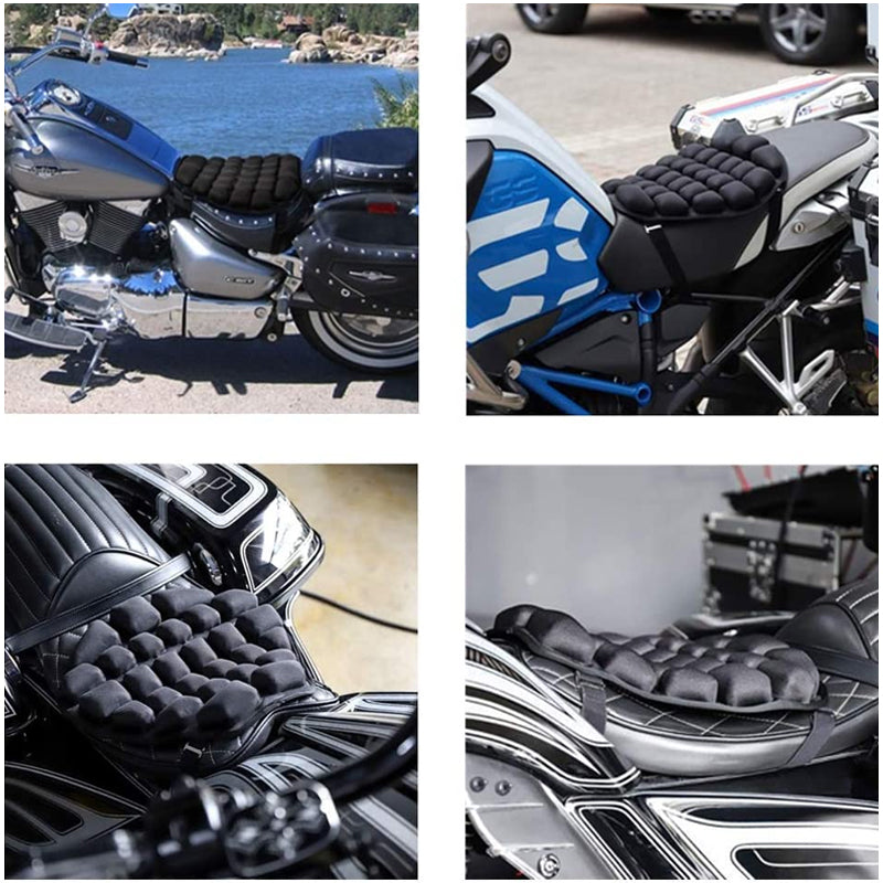 Motorcycle Comfort Seat