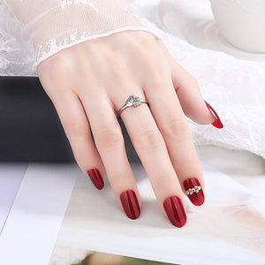 Adjustable Hand Hug Ring