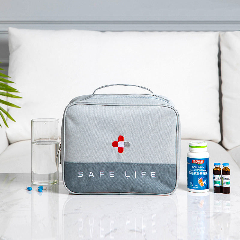 Emergency Treatment Medical Bag