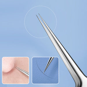 Ultra-thin Blackhead Tweezer