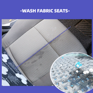 Car Interior Fabric Cleaning Agent