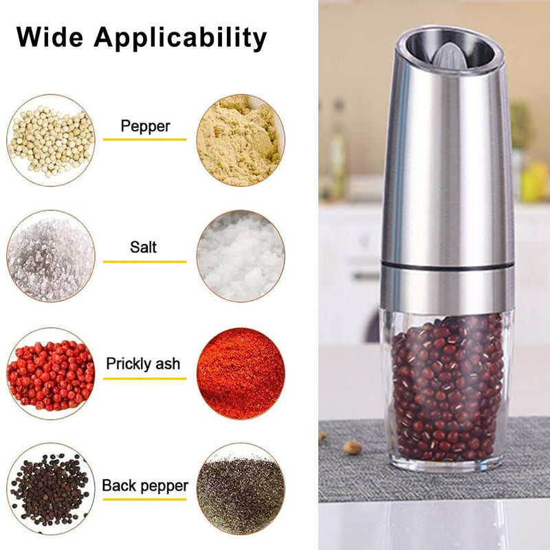 Electric Salt and Pepper Grinder