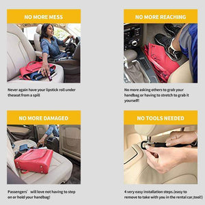 🚗Storage Network of Car Seat