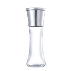 Stainless Steel Pepper Grinder