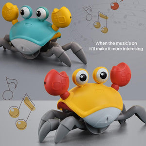 🦀🦀Crawling Crab Toy for Kids