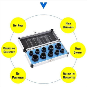 Nut Removal Kit (Short / Long)