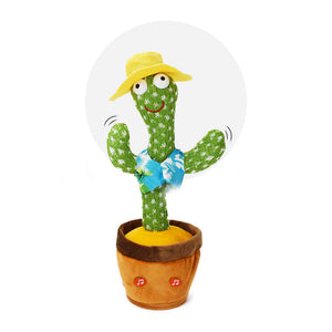 Dancing Cactus