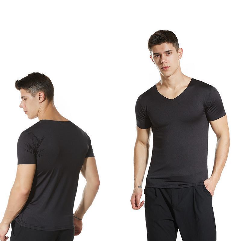 Ice Silk Quick Dry T-Shirt