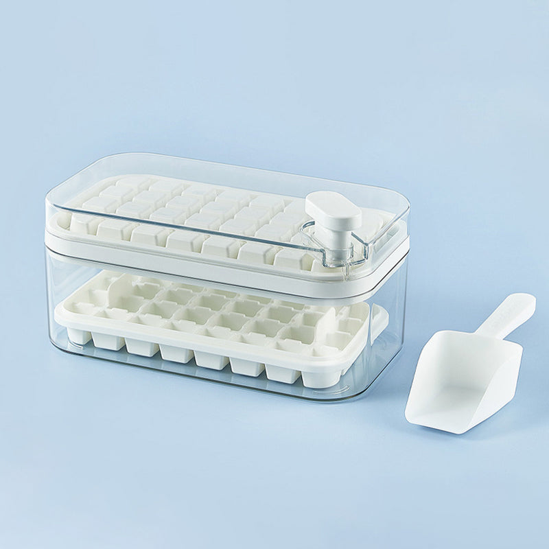 Silicone Ice Box