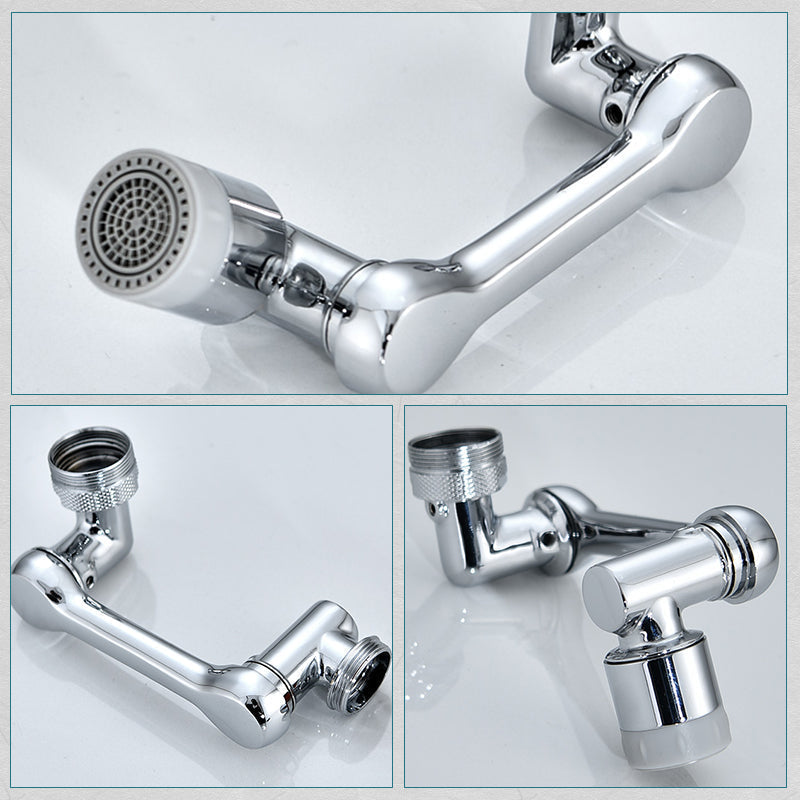 Rotatable Multifunctional Extension Faucet