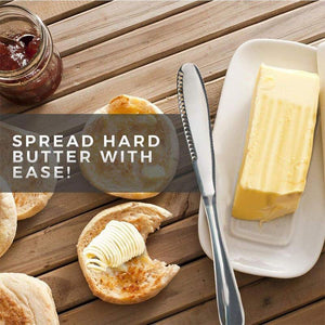 Multi-use Stainless Steel Butter Knife