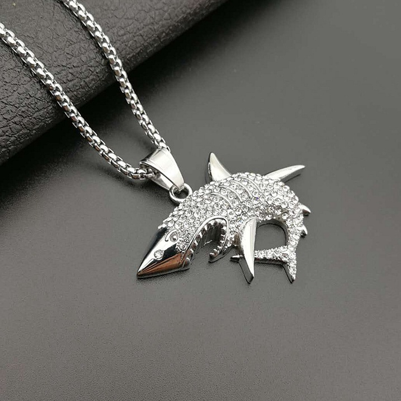 Shark Necklaces