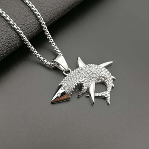 Shark Necklaces