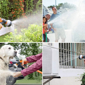 Garden Hose Nozzle Sprayer