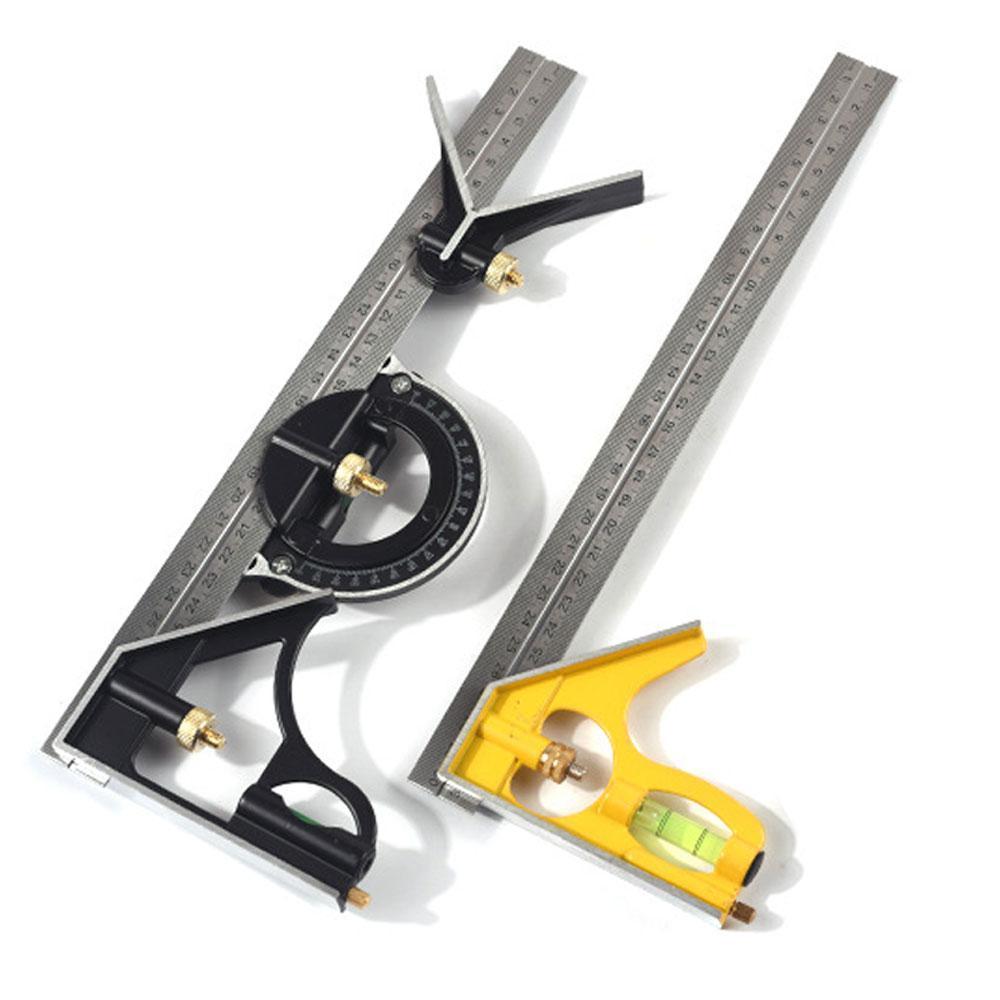 Multifunction Active Square Ruler Angle Ruler