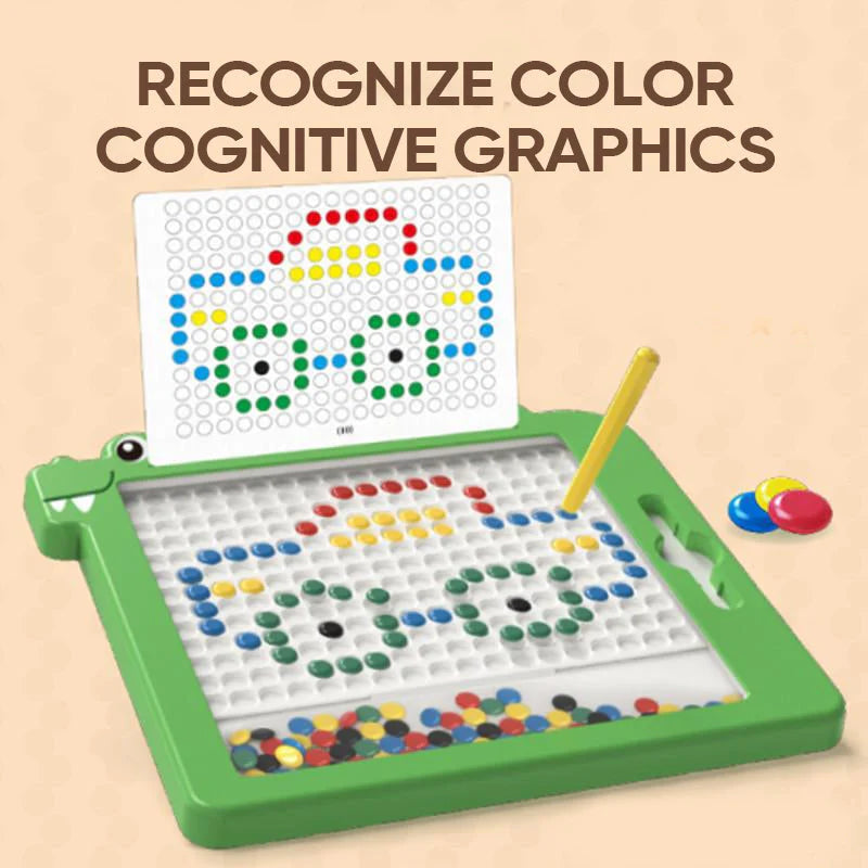 Children's Magnetic Drawing Board