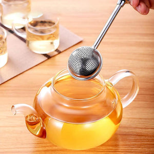 Tea Ball Stemmed