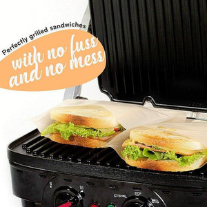 🍞Reusable Non Stick Toaster Bags 5 Pcak