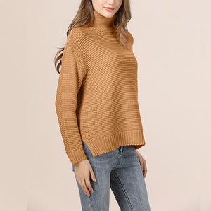 Women’s Commuter Turtleneck Sweater