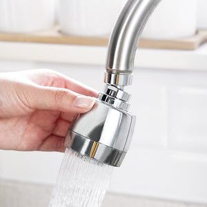 🔥720° Rotatable Anti-Splash Sink Spray Tap