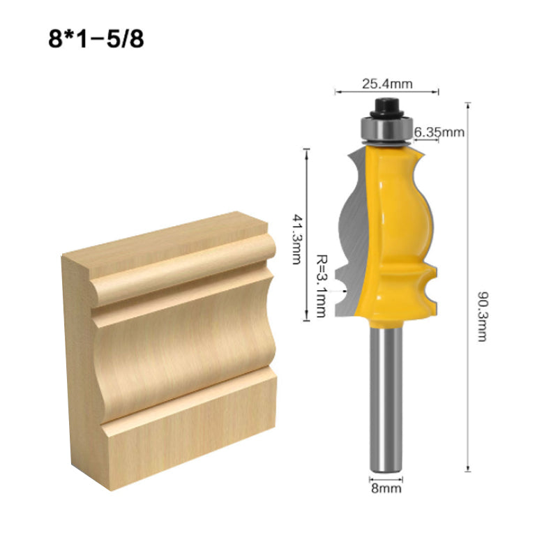 Woodworking Trimming Tools