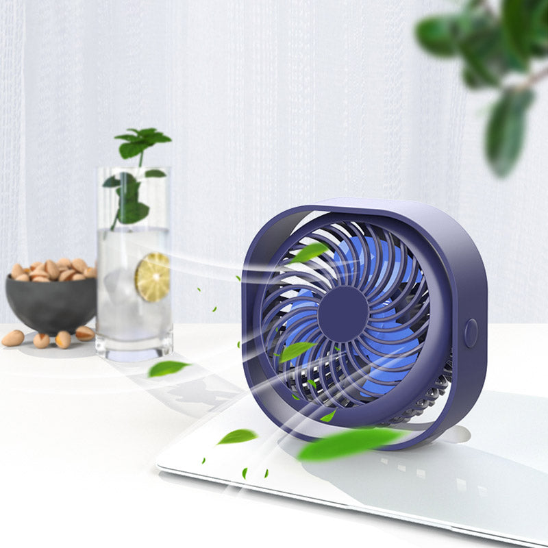 Portable Desktop Table Cooling Fan